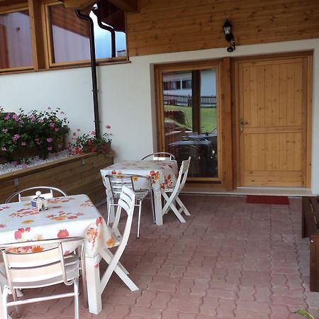 Chalet Trentino Bed & Breakfast Fiave Exterior photo