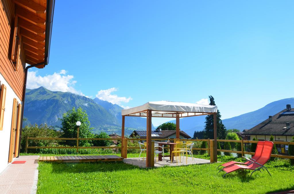 Chalet Trentino Bed & Breakfast Fiave Exterior photo