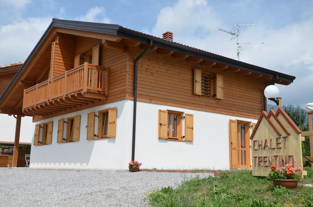 Chalet Trentino Bed & Breakfast Fiave Exterior photo