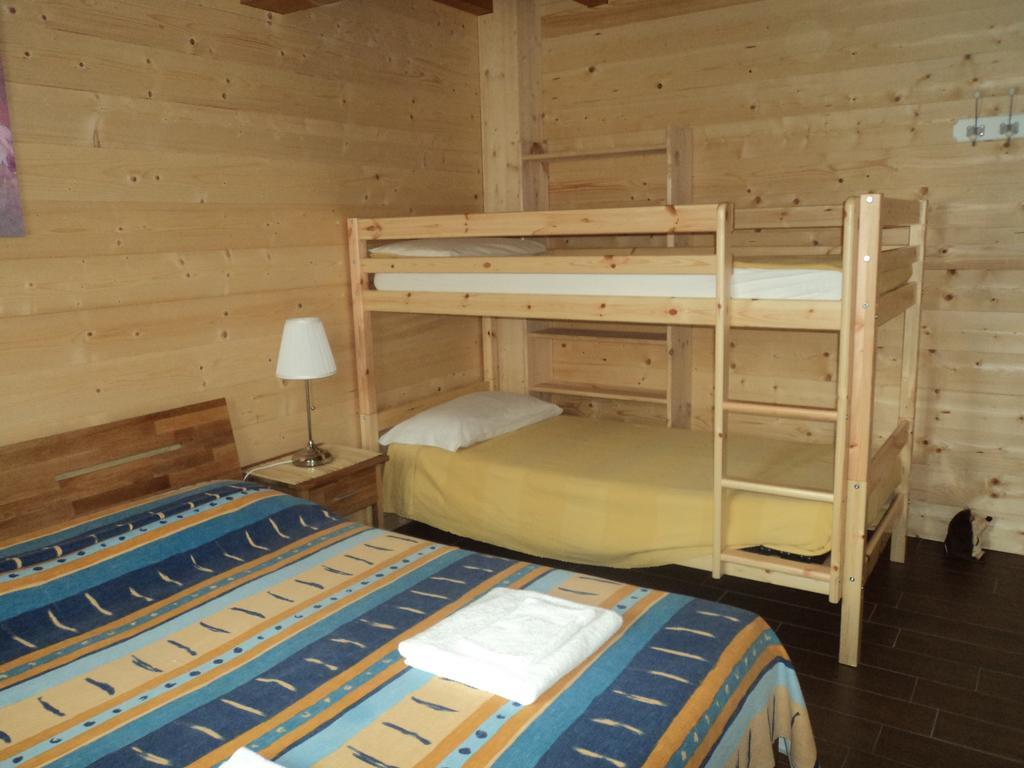 Chalet Trentino Bed & Breakfast Fiave Room photo