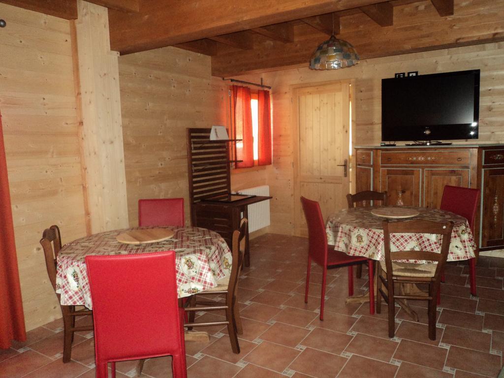Chalet Trentino Bed & Breakfast Fiave Exterior photo
