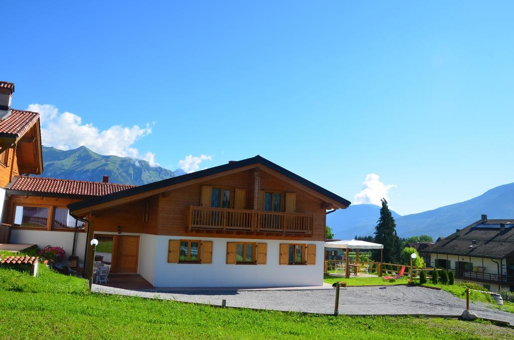 Chalet Trentino Bed & Breakfast Fiave Exterior photo